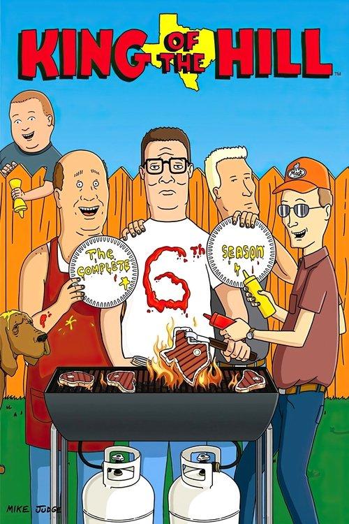 King of the Hill Sezon 6