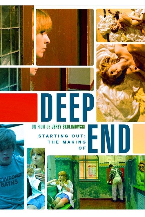 Starting Out: The Making of Jerzy Skolimowski's Deep End film afişi