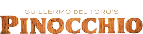 Guillermo del Toro's Pinocchio logo
