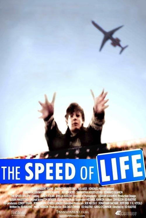 The Speed of Life film afişi