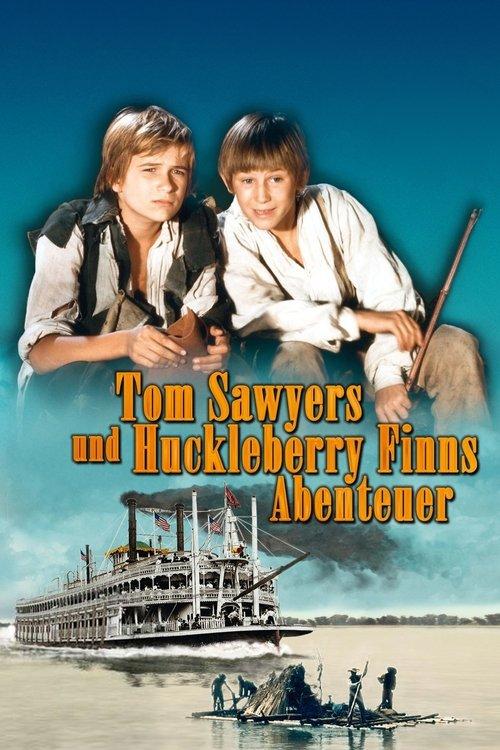 The Adventures of Tom Sawyer dizi afişi