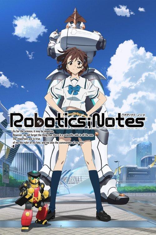 Robotics;Notes Sezon 1