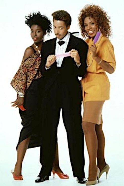 New Attitude dizi afişi