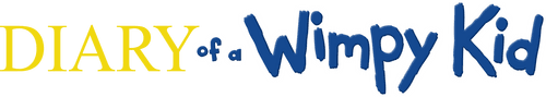 Diary of a Wimpy Kid logo