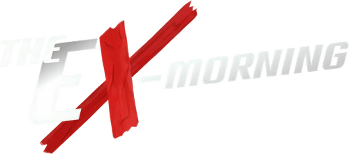 The Ex-Morning logo