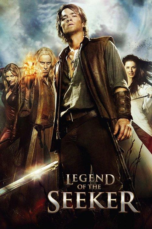 Legend of the Seeker dizi afişi