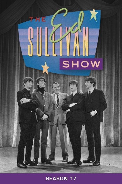The Ed Sullivan Show Sezon 17