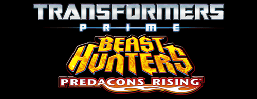 Transformers Prime: Beast Hunters - Predacons Rising logo
