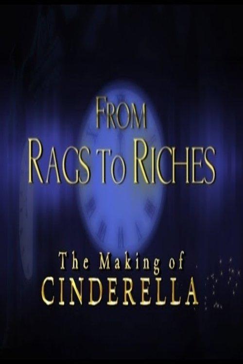 From Rags to Riches: The Making of Cinderella film afişi