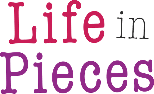 Life in Pieces logo