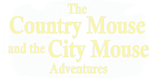 The Country Mouse and the City Mouse Adventures logo