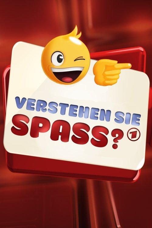 Verstehen Sie Spaß? dizi afişi
