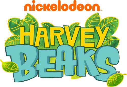 Harvey Beaks logo