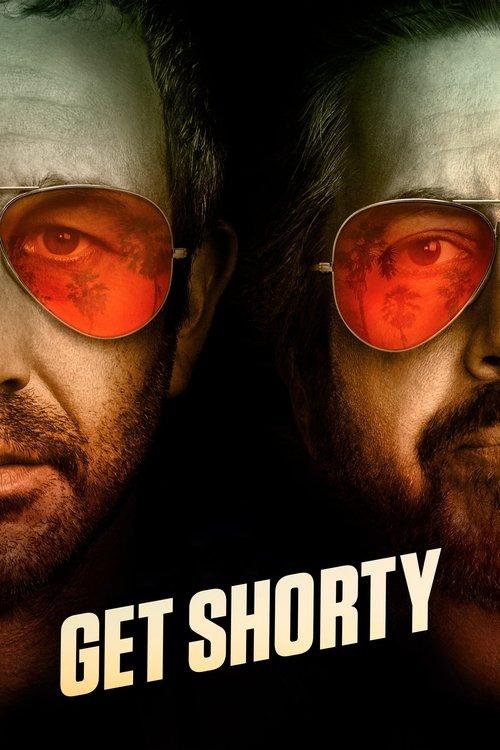 Get Shorty dizi afişi