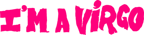 I'm a Virgo logo