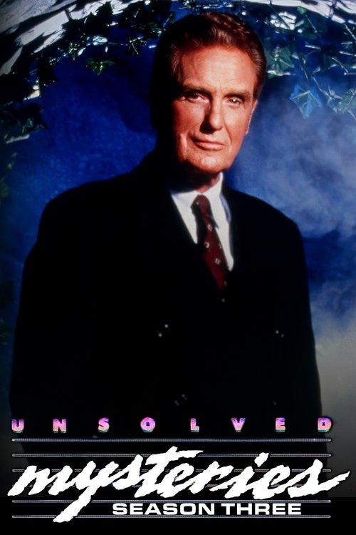 Unsolved Mysteries Sezon 3