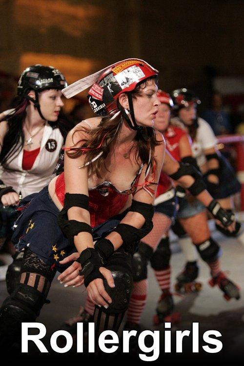Rollergirls dizi afişi