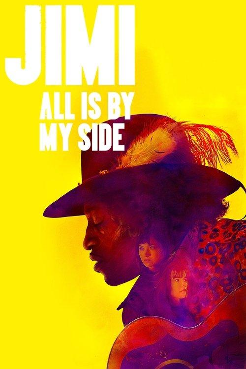 Jimi: All Is by My Side film afişi