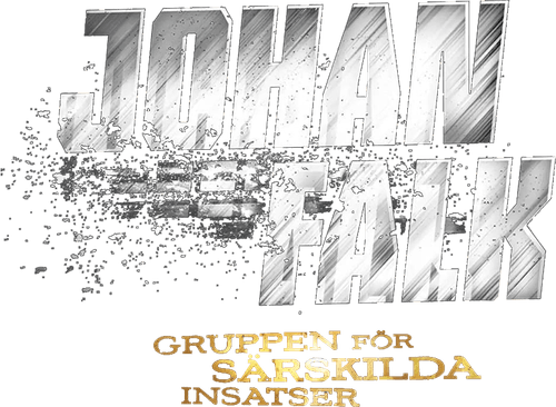 Johan Falk: GSI - Gruppen för särskilda insatser logo