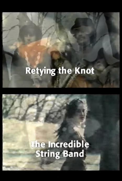 Retying the Knot: The Incredible String Band film afişi
