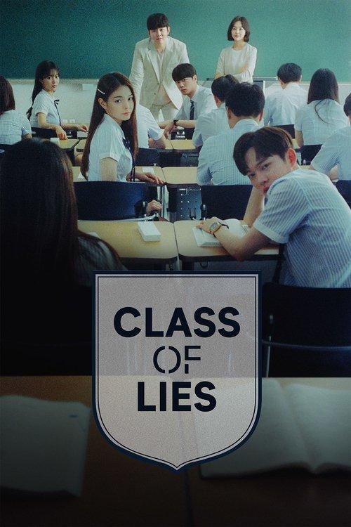 Class of Lies dizi afişi