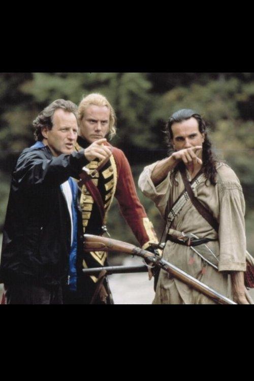 Making The Last of the Mohicans film afişi