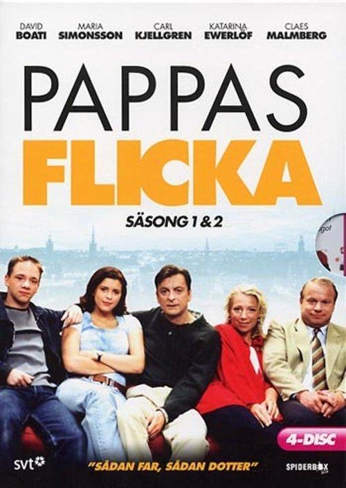 Pappas flicka dizi afişi
