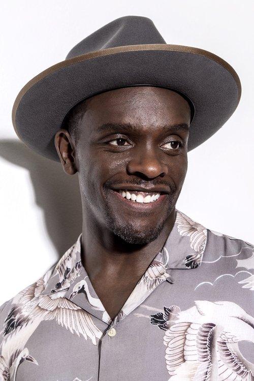 Chris Chalk fotoğrafı