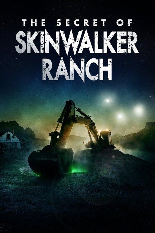 The Secret of Skinwalker Ranch dizi afişi