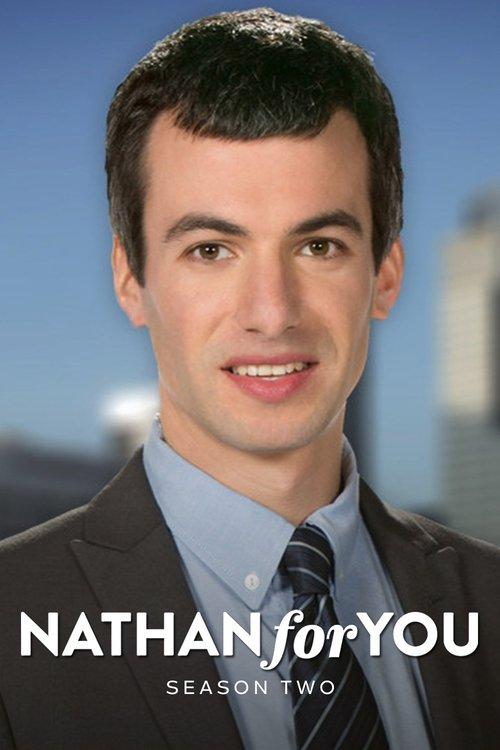 Nathan for You Sezon 2