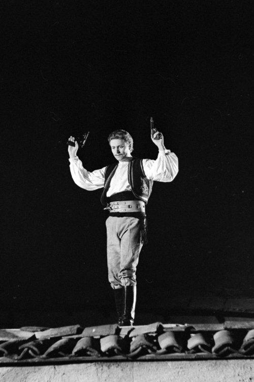 The Demon of the Empire dizi afişi