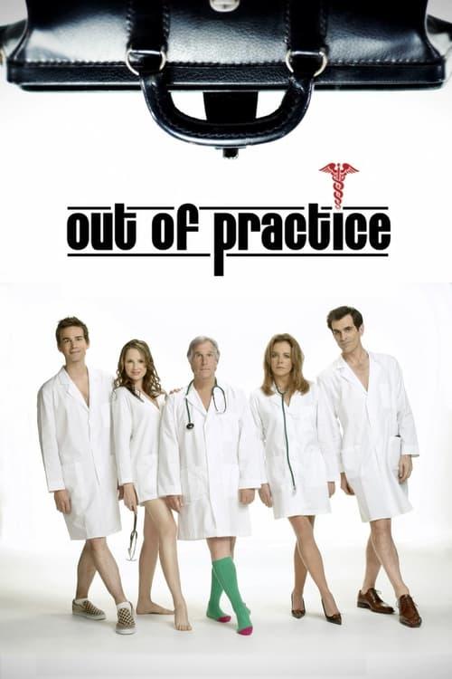 Out of Practice dizi afişi