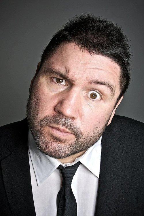 Ricky Grover fotoğrafı