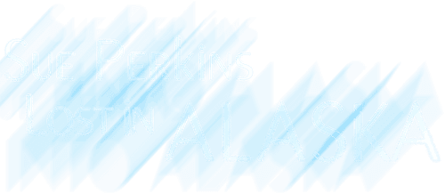 Sue Perkins: Lost In Alaska logo
