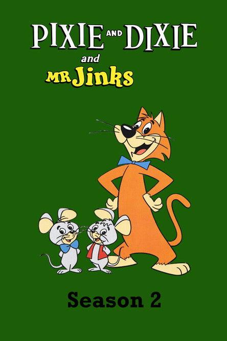 Pixie and Dixie and Mr. Jinks Sezon 2