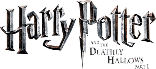 Harry Potter and the Deathly Hallows: Part 1 logo