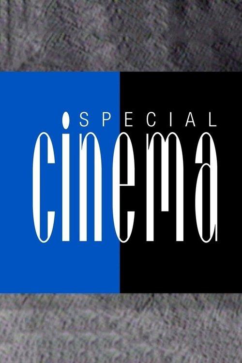 Spécial cinéma dizi afişi