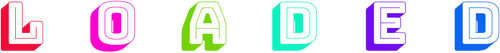 Loaded logo