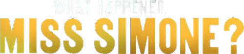 What Happened, Miss Simone? logo