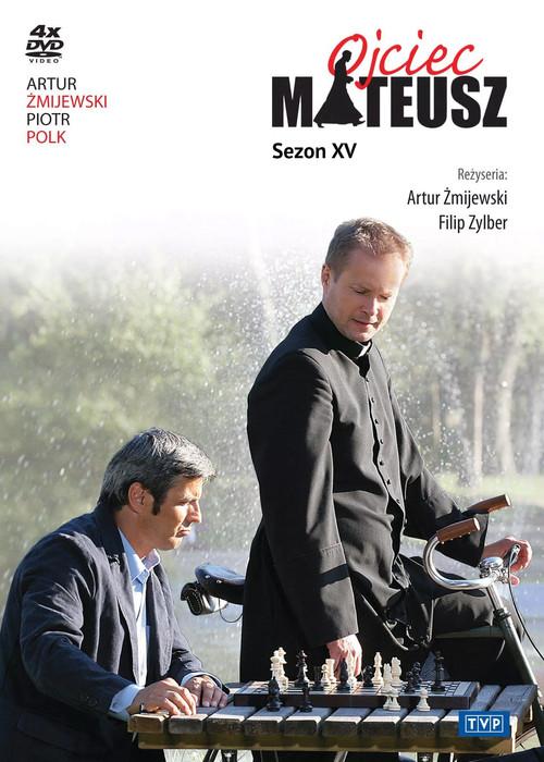 Ojciec Mateusz Sezon 15