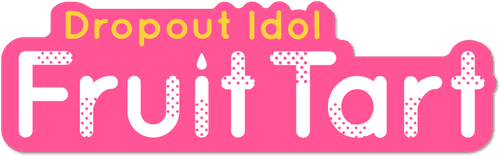 Dropout Idol Fruit Tart logo