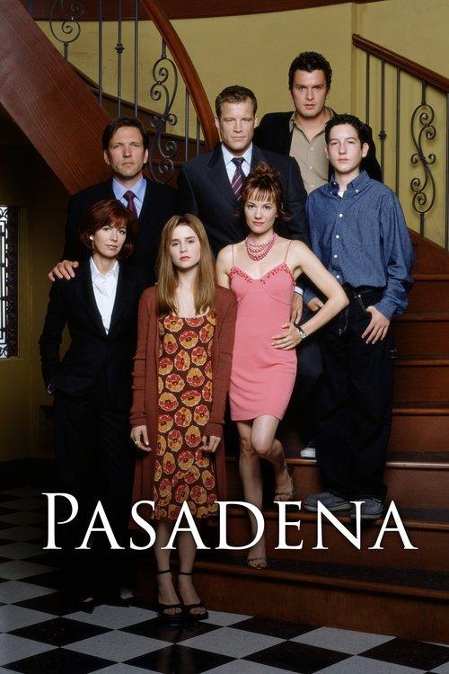 Pasadena dizi afişi