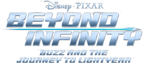 Beyond Infinity: Buzz and the Journey to Lightyear logo