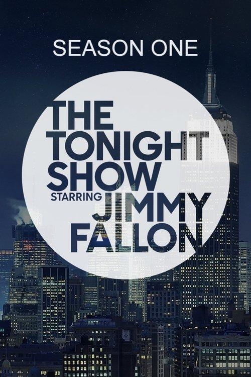 The Tonight Show Starring Jimmy Fallon Sezon 1
