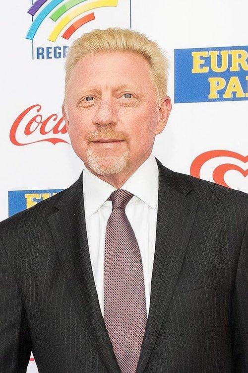 Boris Becker fotoğrafı