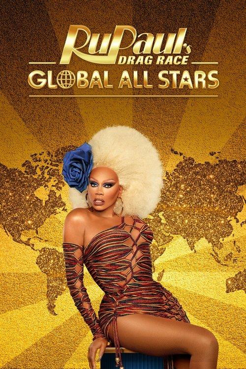 RuPaul's Drag Race Global All Stars dizi afişi