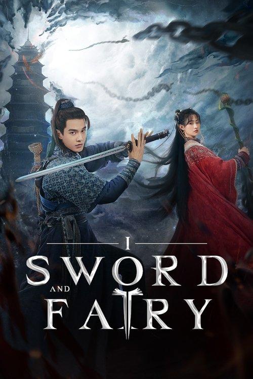 Sword and Fairy 1 dizi afişi