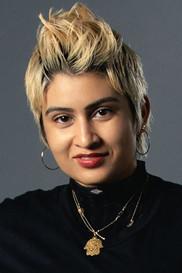 Baseera Khan fotoğrafı