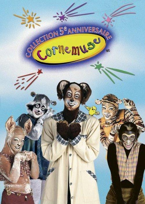 Cornemuse dizi afişi