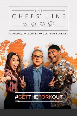 The Chefs Line dizi afişi